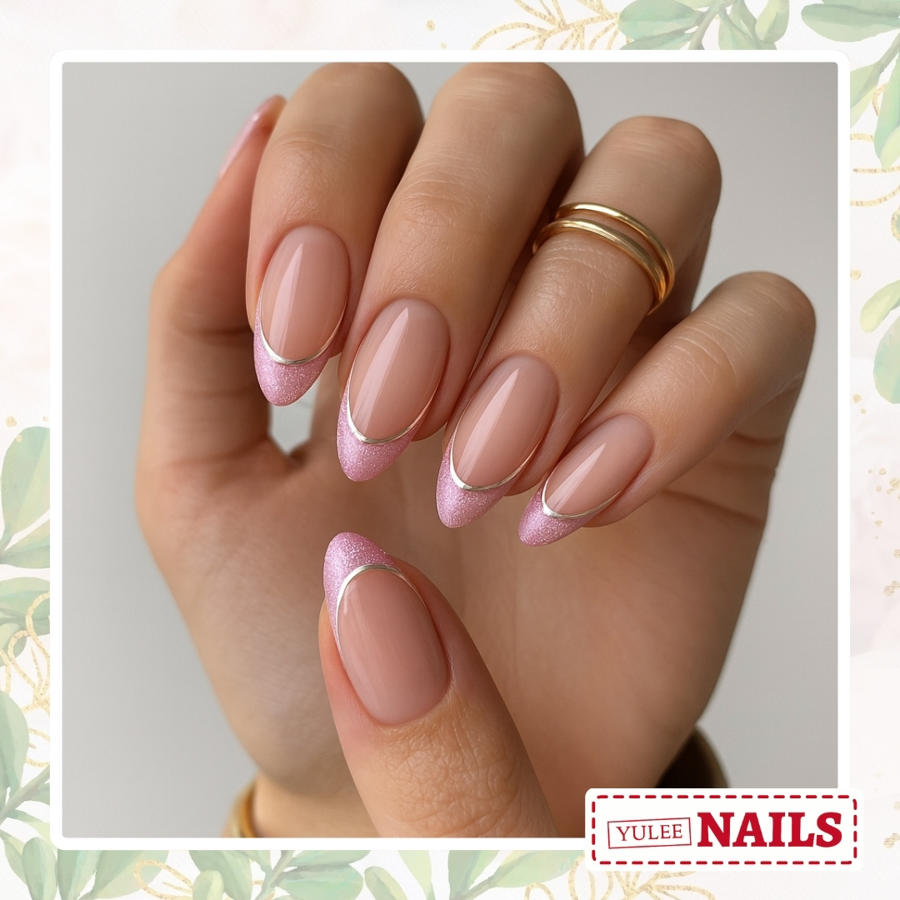 nail design by Yulee Nails & Spa